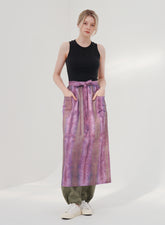 Skirt Apron(Pink)